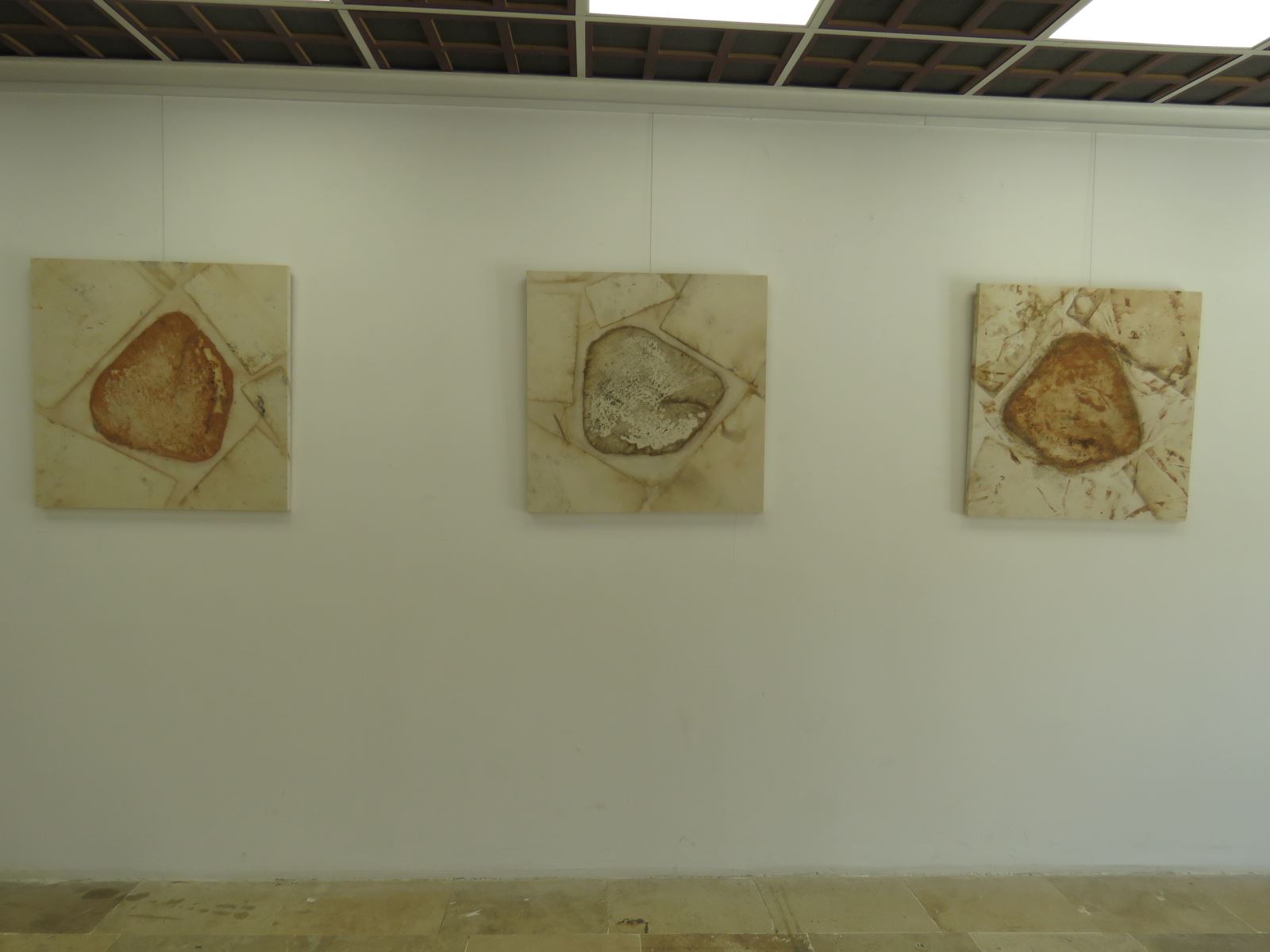 Arş. Gör. Dr. Umut Reyhanlı'nın üç eseri.