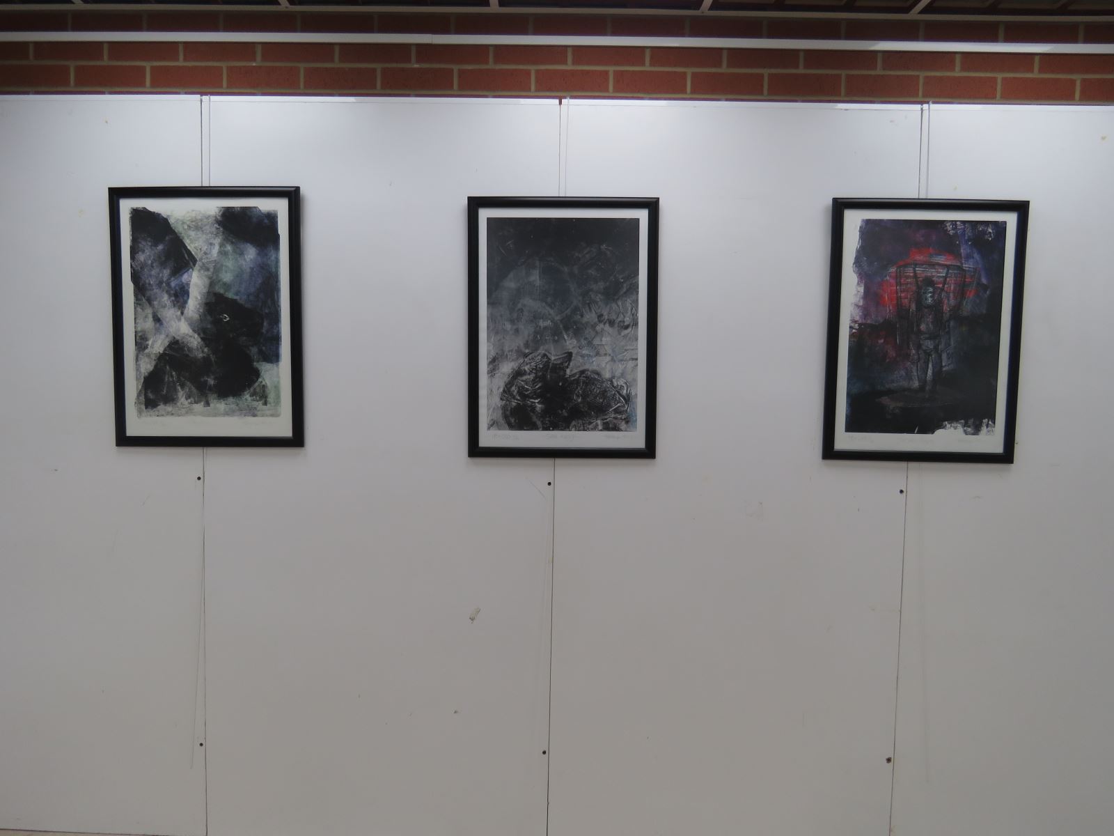 Arş. Gör. Dr. Kahraman KILIÇ'ın üç eseri.