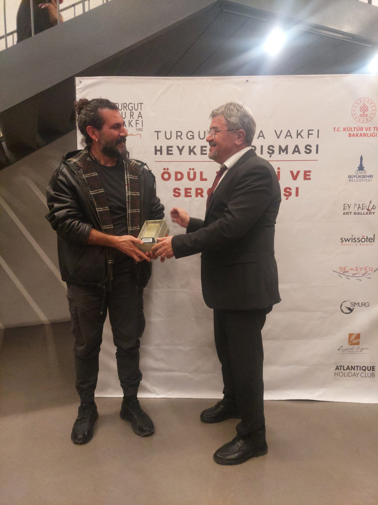 Resim-İş Eğitimi Anabilim Dalı Öğretim Elemanı Arş. Gör. Umut Reyhanlı