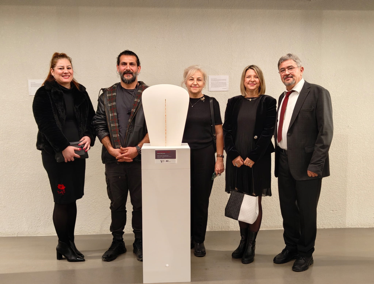 Resim-İş Eğitimi Anabilim Dalı Öğretim Elemanı Arş. Gör. Umut Reyhanlı