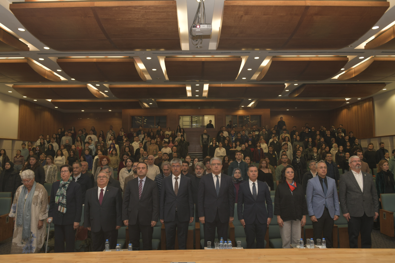 Sıtkı Davut Koçman Anma Etkinlikleri Kapsamında Sıtkı Davut Koçman 5. Ulusal Resim Yarışması Ödül Töreni ve Yarışma Sergi Açılışı Gerçekleşti