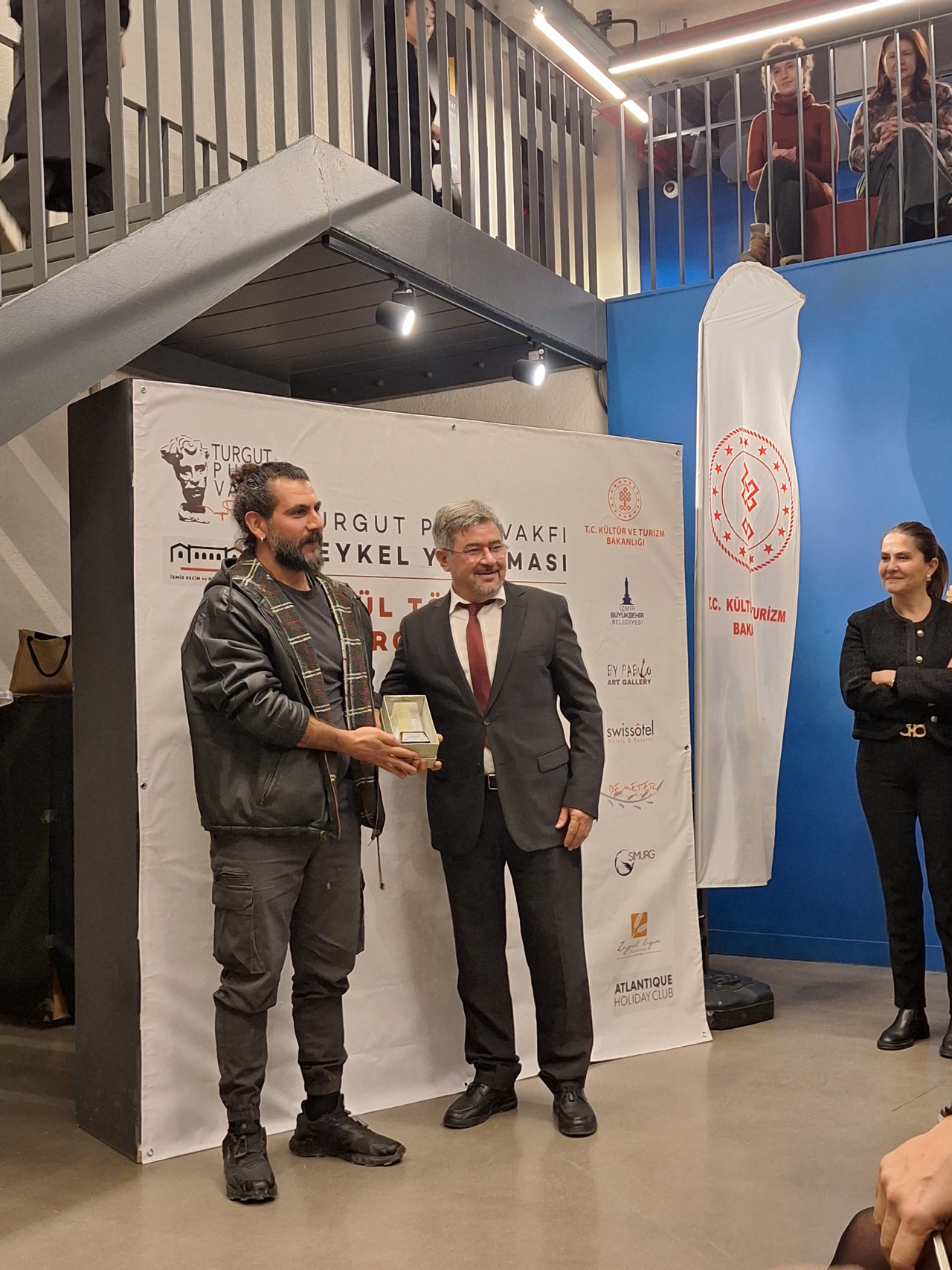 Resim-İş Eğitimi Anabilim Dalı Öğretim Elemanı Arş. Gör. Umut Reyhanlı