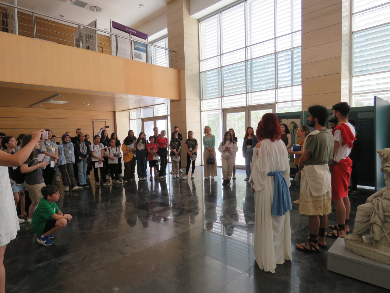 Muğla Sıtkı Koçman Üniversitesi Çocuk Atölye Günleri 2