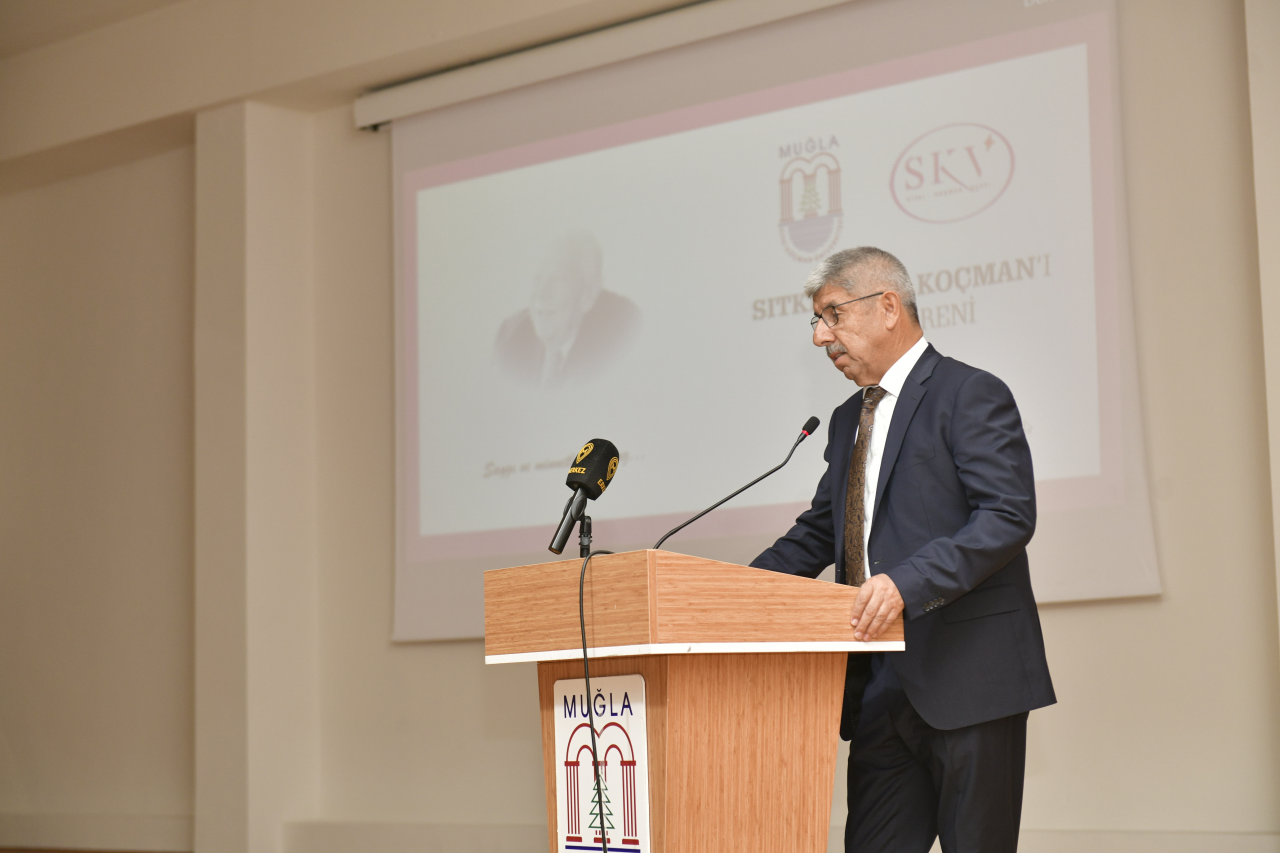 Sıtkı Davut Koçman Anma Etkinlikleri Kapsamında Sıtkı Davut Koçman 5. Ulusal Resim Yarışması Ödül Töreni ve Yarışma Sergi Açılışı Gerçekleşti