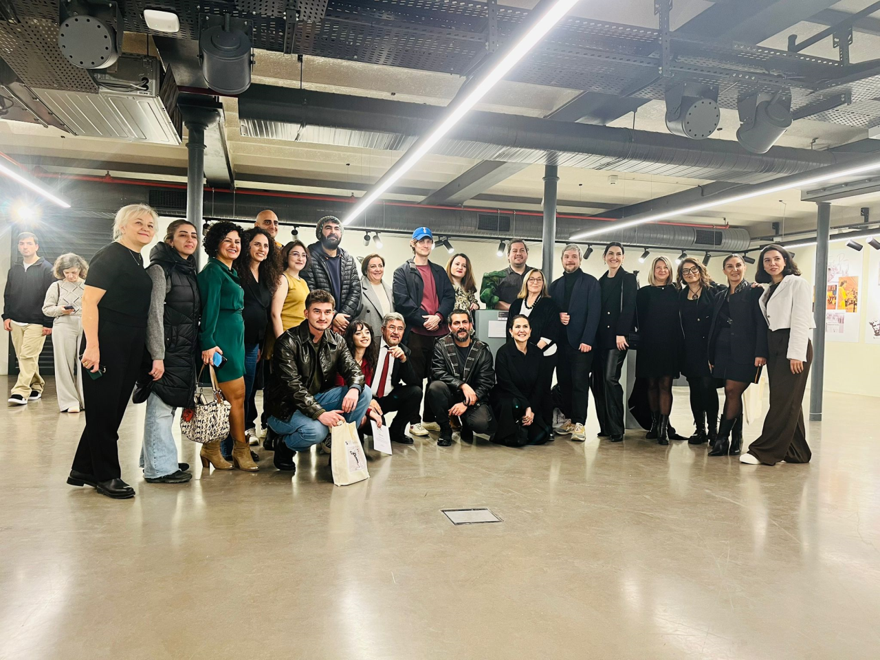 Resim-İş Eğitimi Anabilim Dalı Öğretim Elemanı Arş. Gör. Umut Reyhanlı