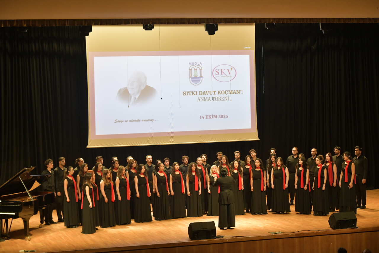 Sıtkı Davut Koçman Anma Etkinlikleri Kapsamında Sıtkı Davut Koçman 4. Ulusal Resim Yarışması Ödül Töreni ve Yarışma Sergi Açılışı Gerçekleşti