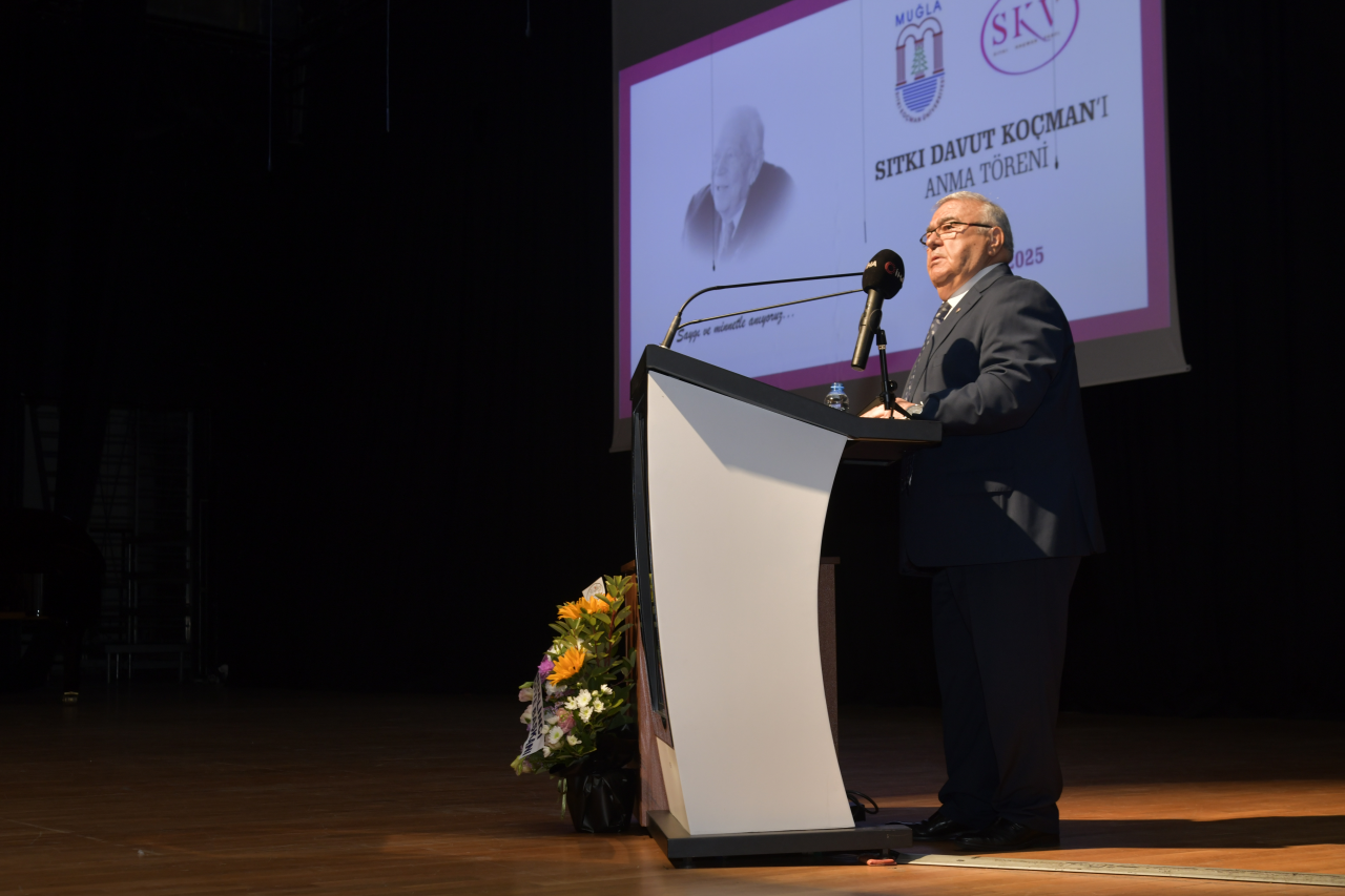 Sıtkı Davut Koçman Anma Etkinlikleri Kapsamında Sıtkı Davut Koçman 4. Ulusal Resim Yarışması Ödül Töreni ve Yarışma Sergi Açılışı Gerçekleşti