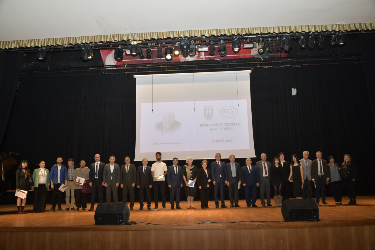 Sıtkı Davut Koçman Anma Etkinlikleri Kapsamında Sıtkı Davut Koçman 4. Ulusal Resim Yarışması Ödül Töreni ve Yarışma Sergi Açılışı Gerçekleşti