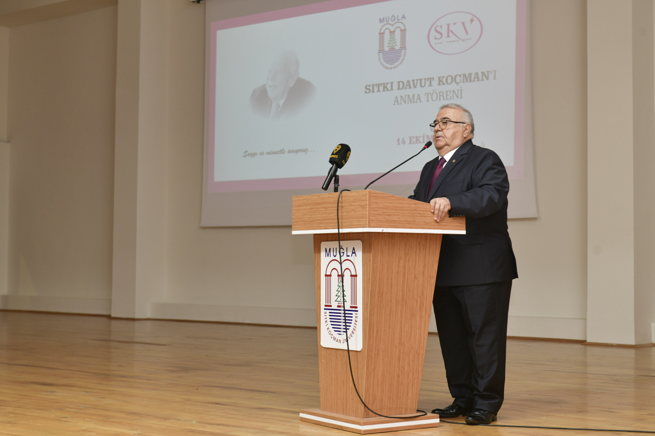 Sıtkı Davut Koçman Anma Etkinlikleri Kapsamında Sıtkı Davut Koçman 5. Ulusal Resim Yarışması Ödül Töreni ve Yarışma Sergi Açılışı Gerçekleşti