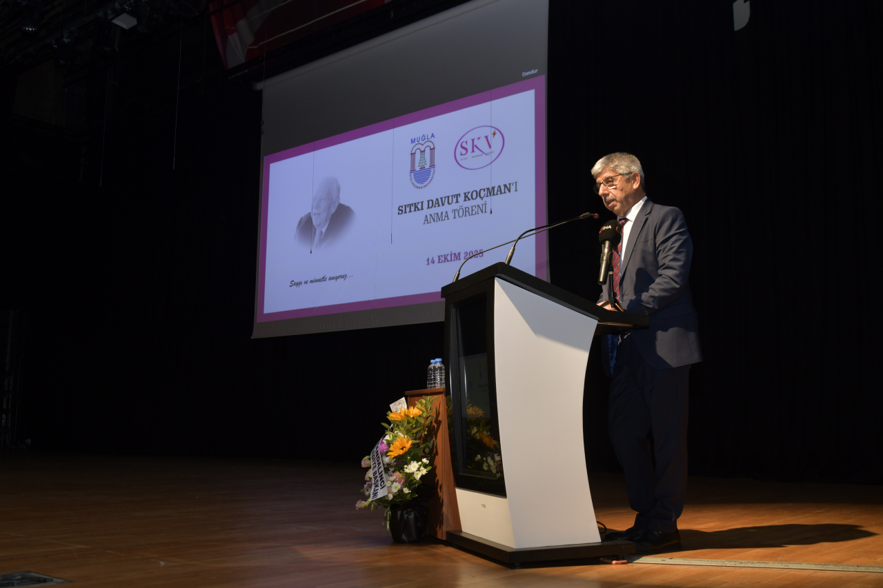 Sıtkı Davut Koçman Anma Etkinlikleri Kapsamında Sıtkı Davut Koçman 4. Ulusal Resim Yarışması Ödül Töreni ve Yarışma Sergi Açılışı Gerçekleşti